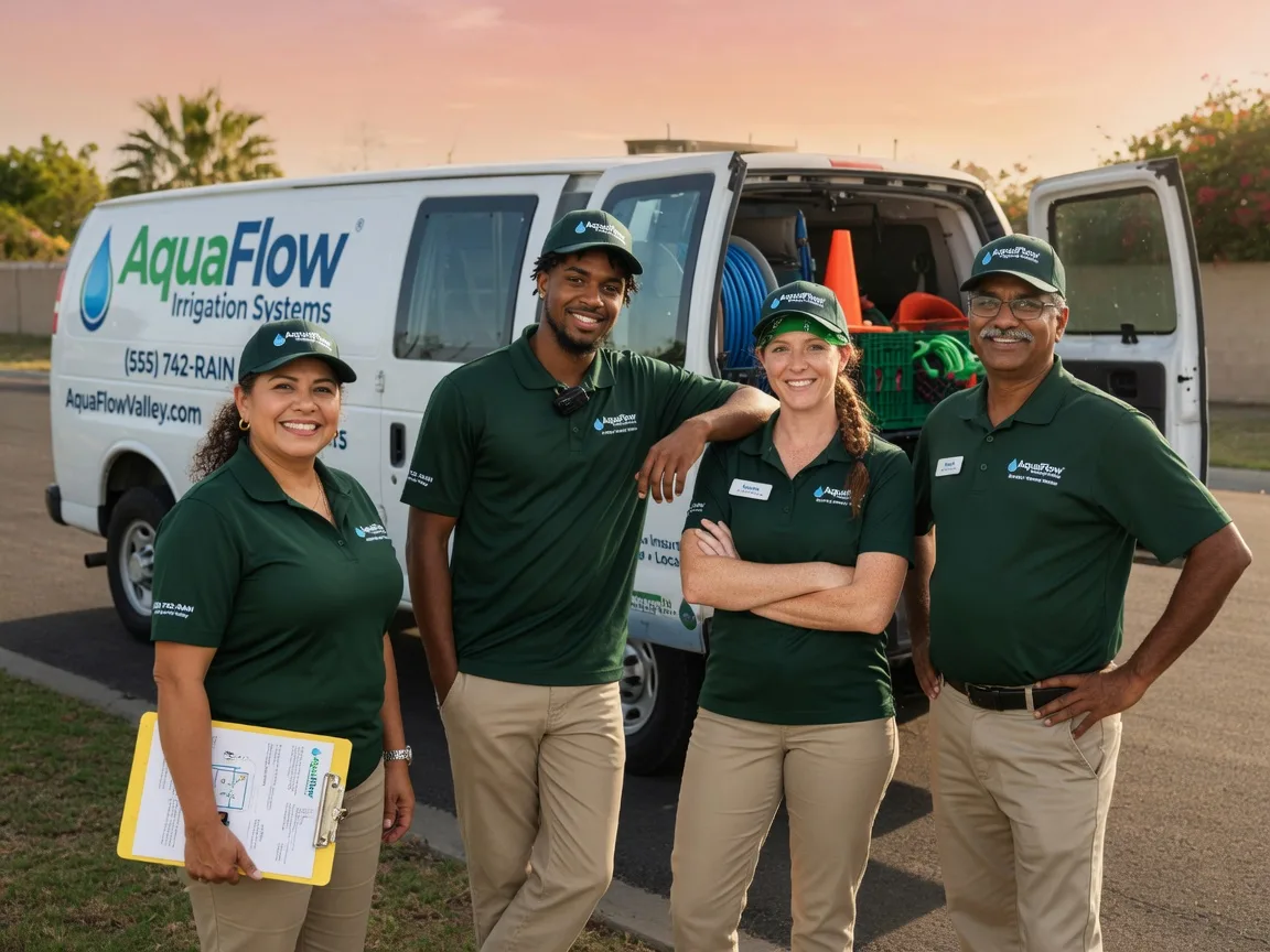 Irrigation Installation company in Lake Pleasant, NY